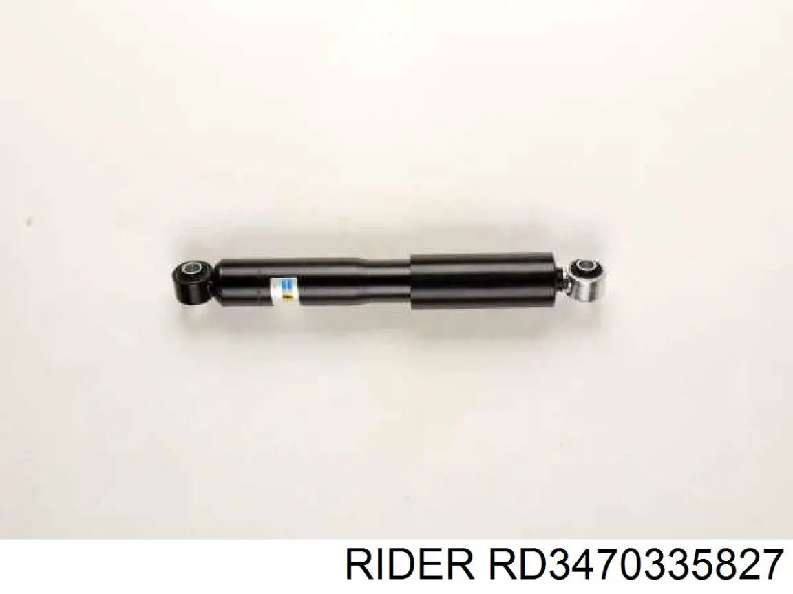 Стойка амортизатора передняя Rider RD3470335827 ціна, від 36.08 USD