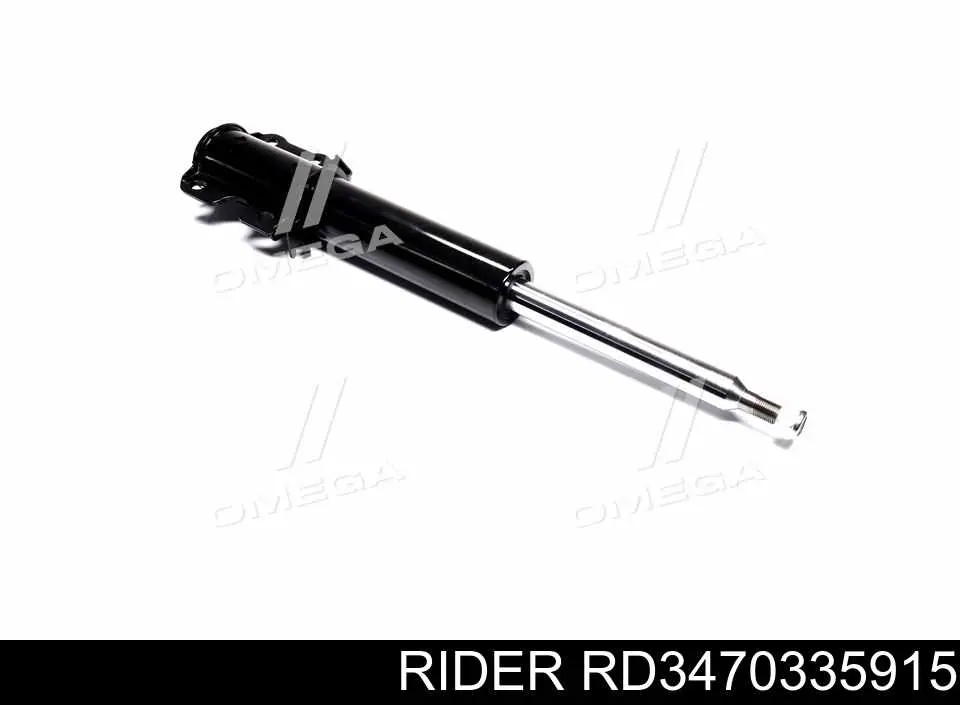Амортизатор передній RD3470335915 Rider