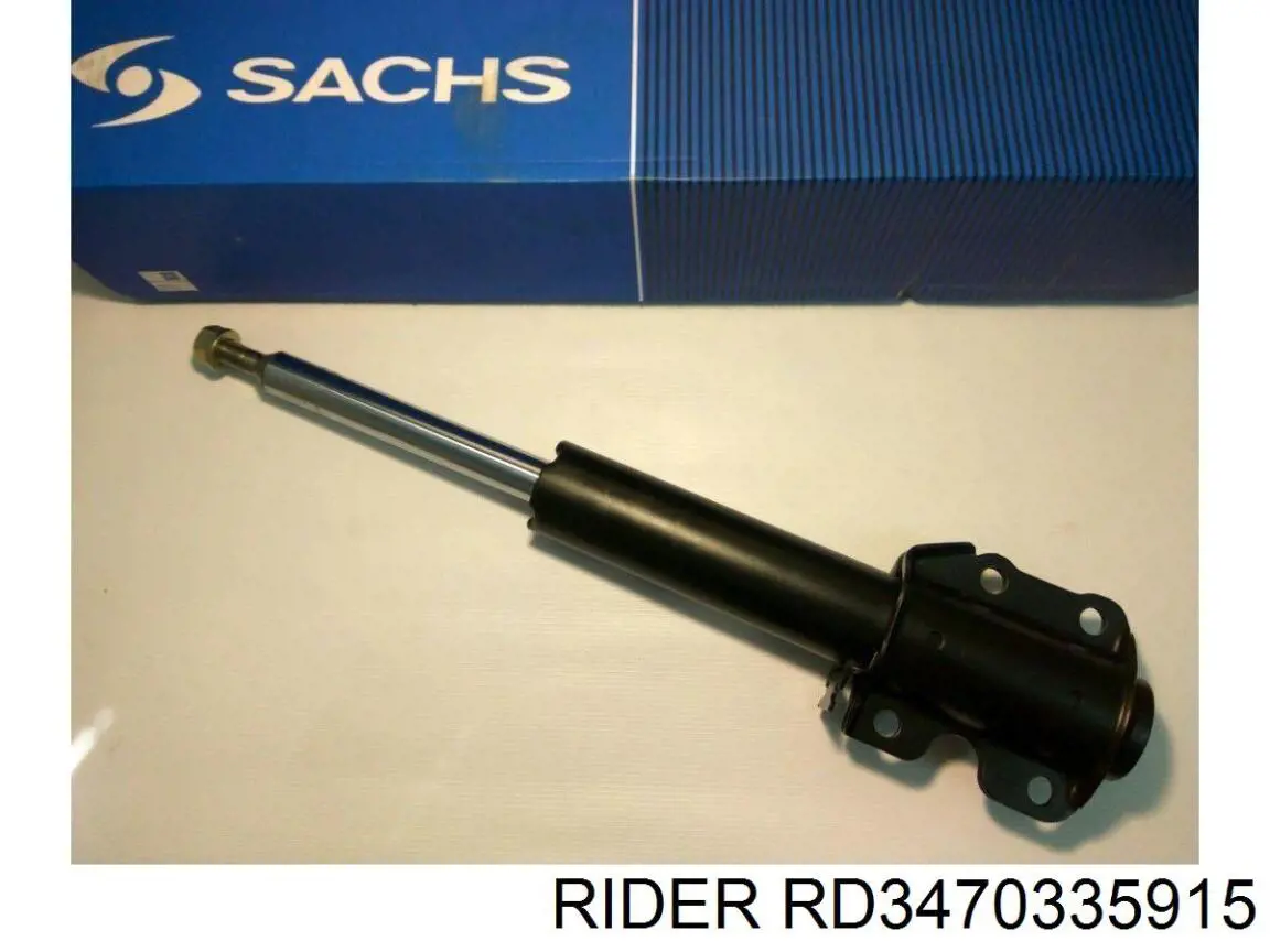 Стойка амортизатора передняя Rider RD3470335915 ціна, від 47.52 USD