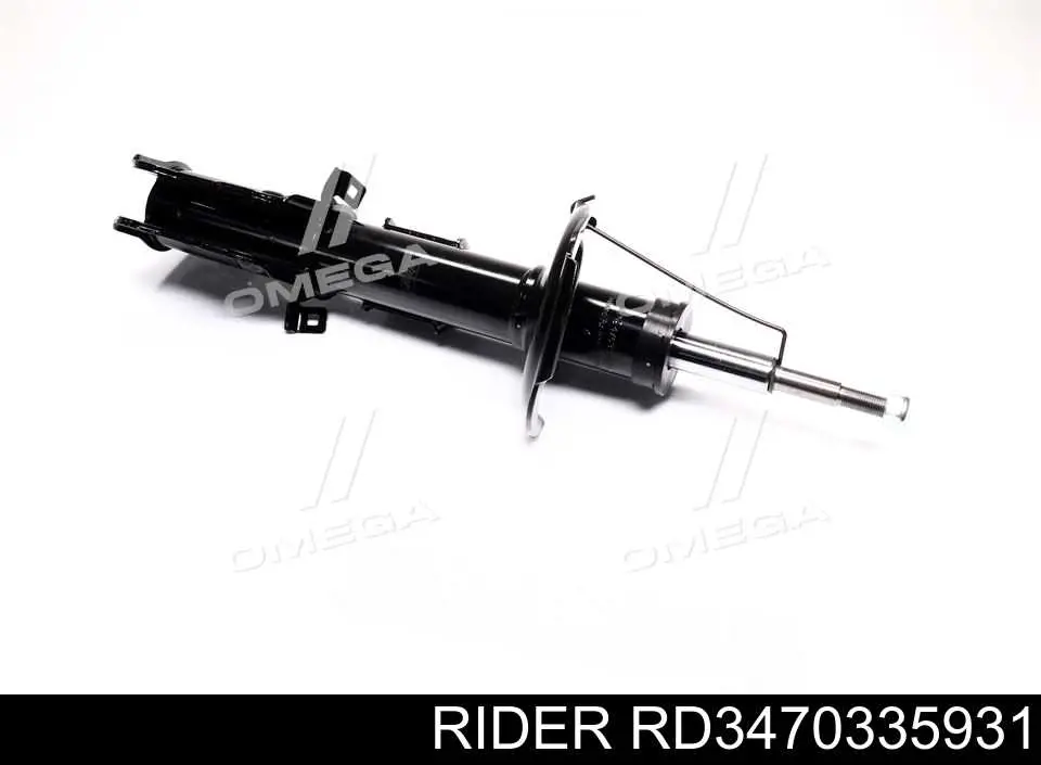 RD3470335931 Rider Стійка передня