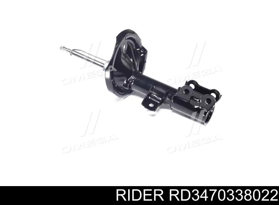 RD3470338022 Rider Амортизатор передньої підвіски