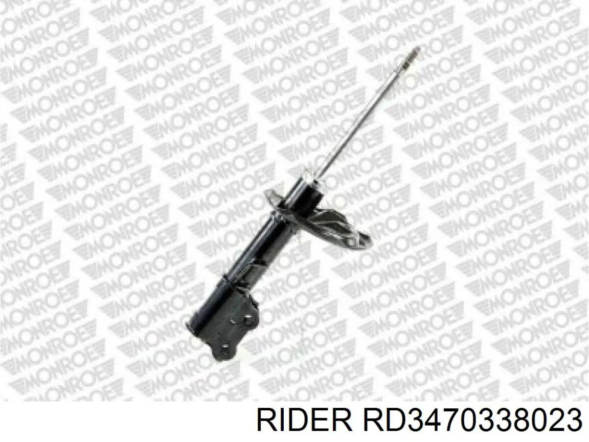 Амортизатора передній лівий RD3470338023 Rider