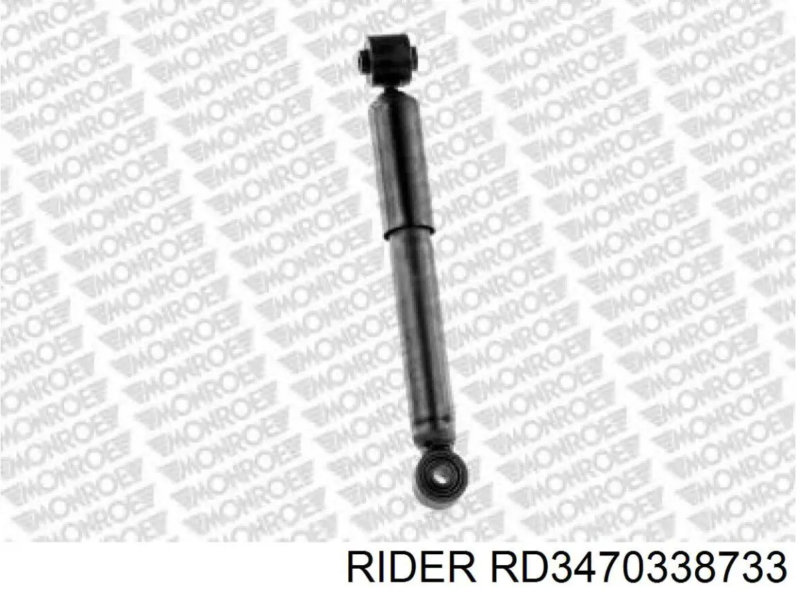 RD3470338733 Rider Амортизатор передньої підвіски
