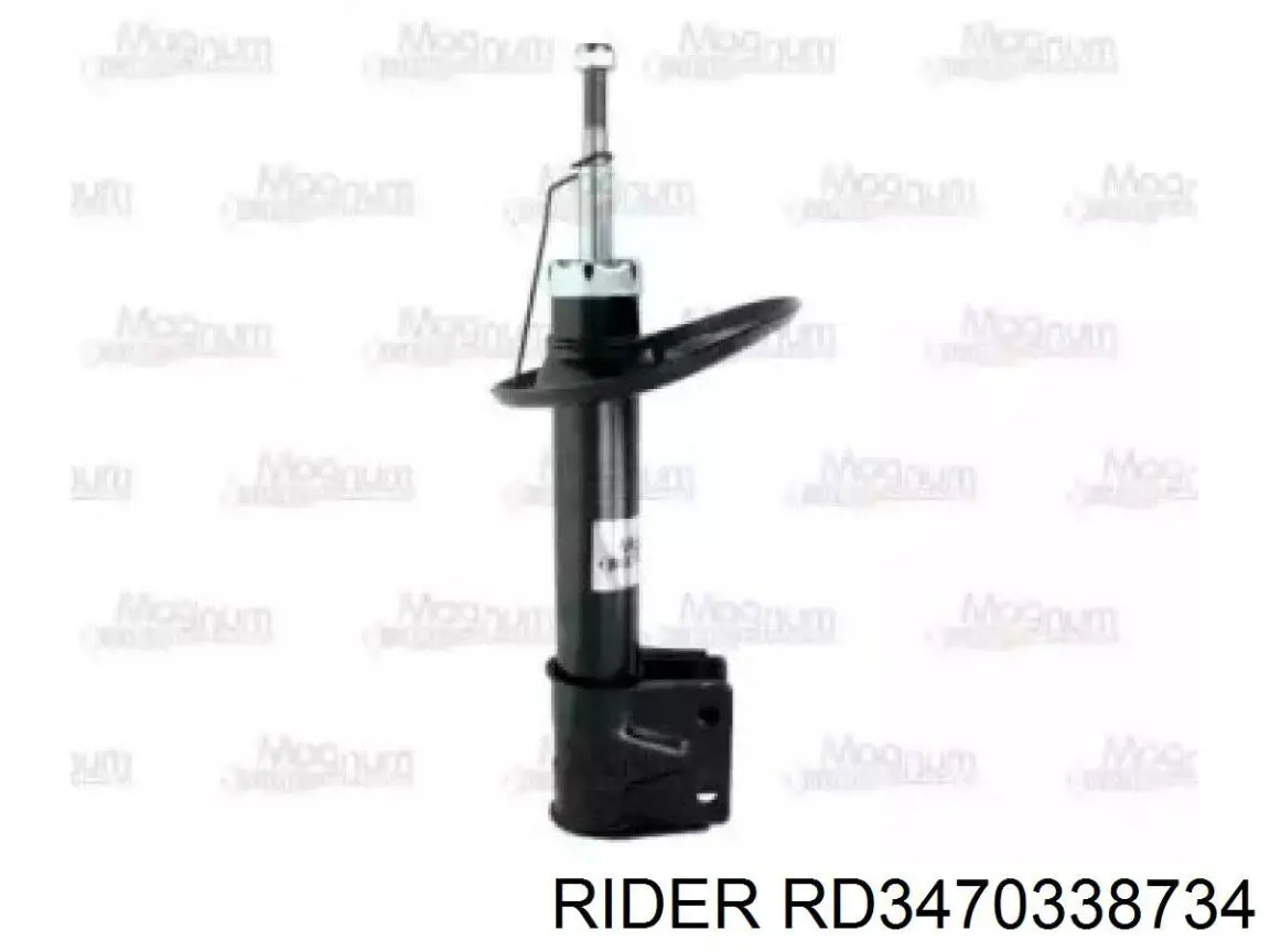 Купити RD3470338734 Rider Амортизатора передній лівий