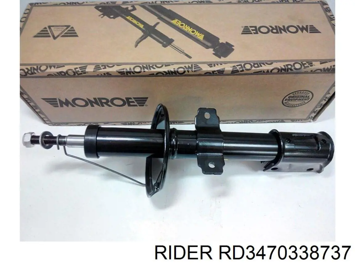 RD3470338737 Rider Стійка передня