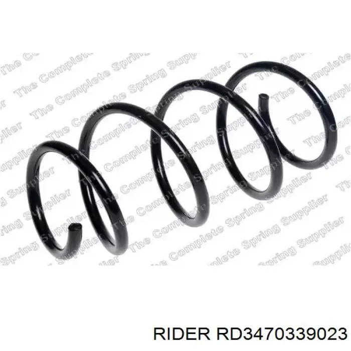 Стійка передня права Rider RD3470339023