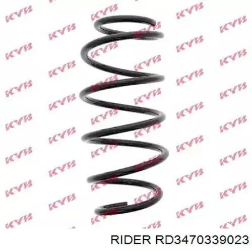 RD3470339023 Rider Амортизатор передньої підвіски