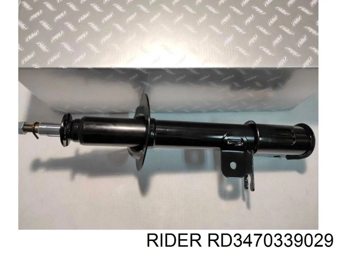 Амортизатор передній, правий Rider RD3470339029 ціна, від 29.88 USD