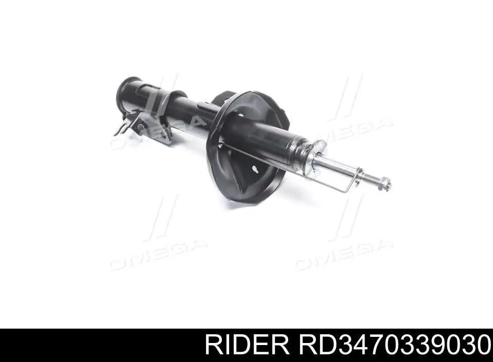RD3470339030 Rider Ліва передня стійка