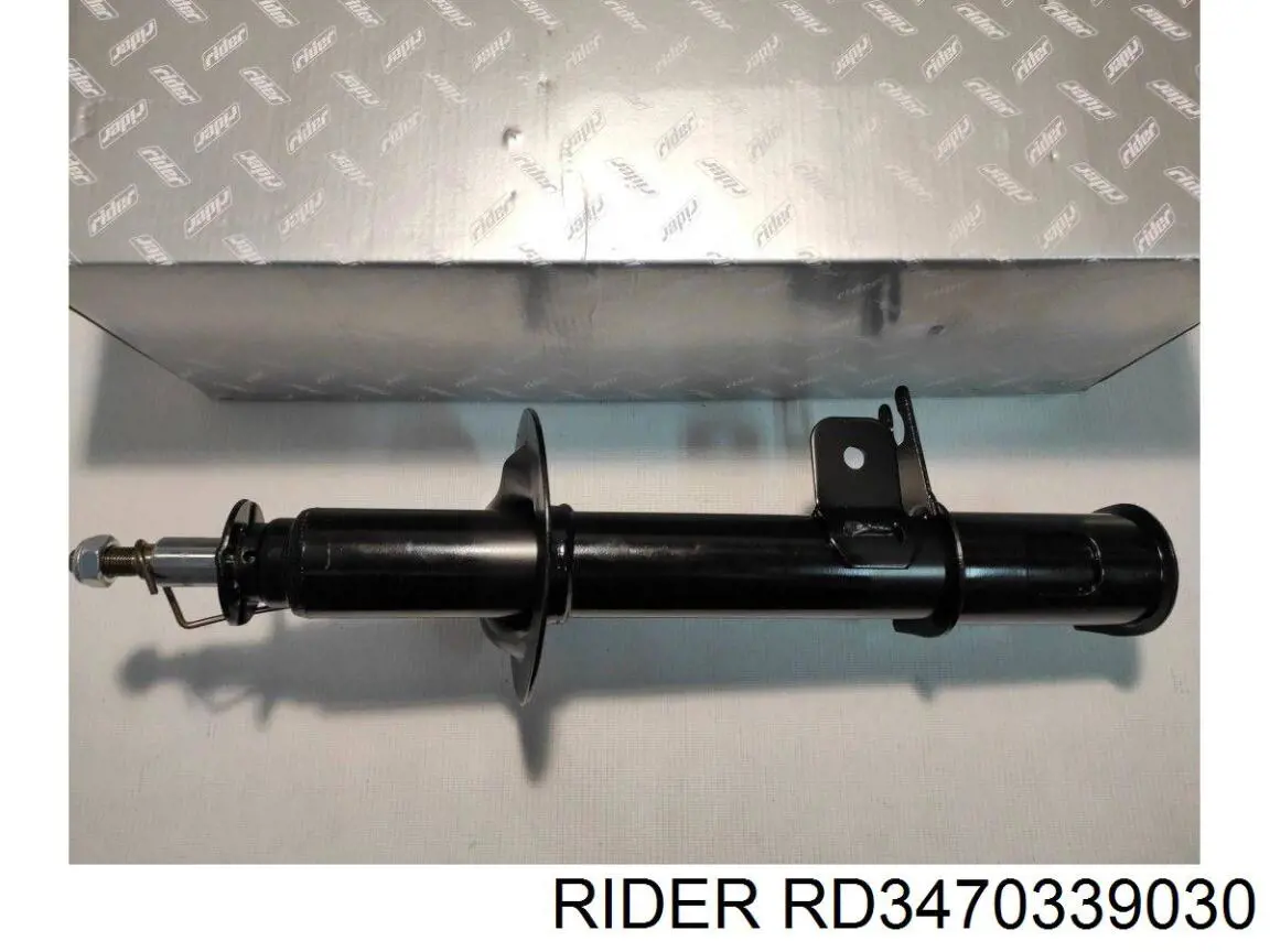 Амортизатор передньої підвіски, лівий Rider RD3470339030 ціна, від 29.62 USD