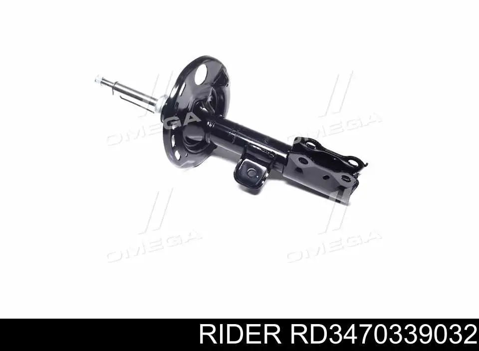 RD3470339032 Rider Ліва передня стійка