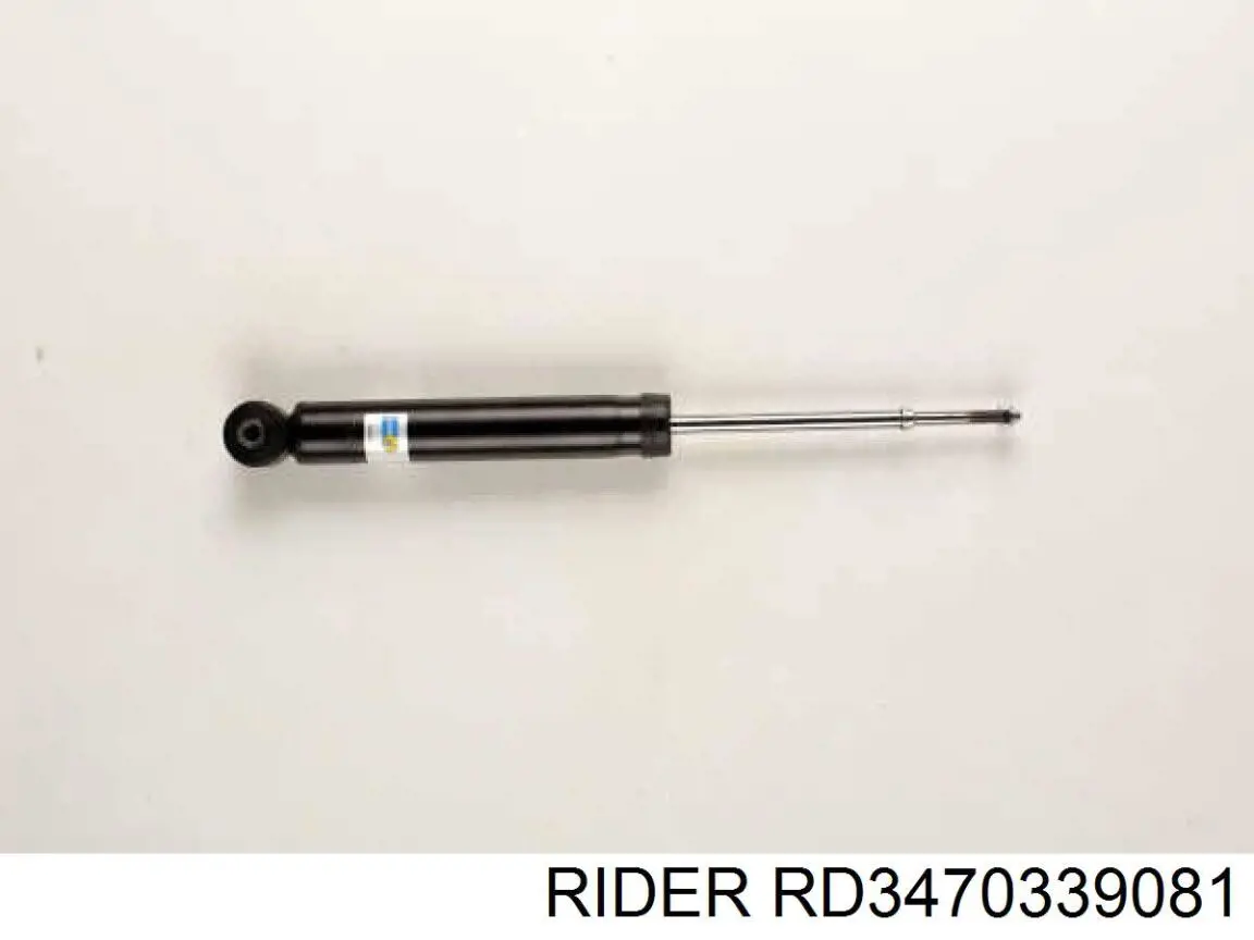 Амортизатора передній лівий RD3470339081 Rider