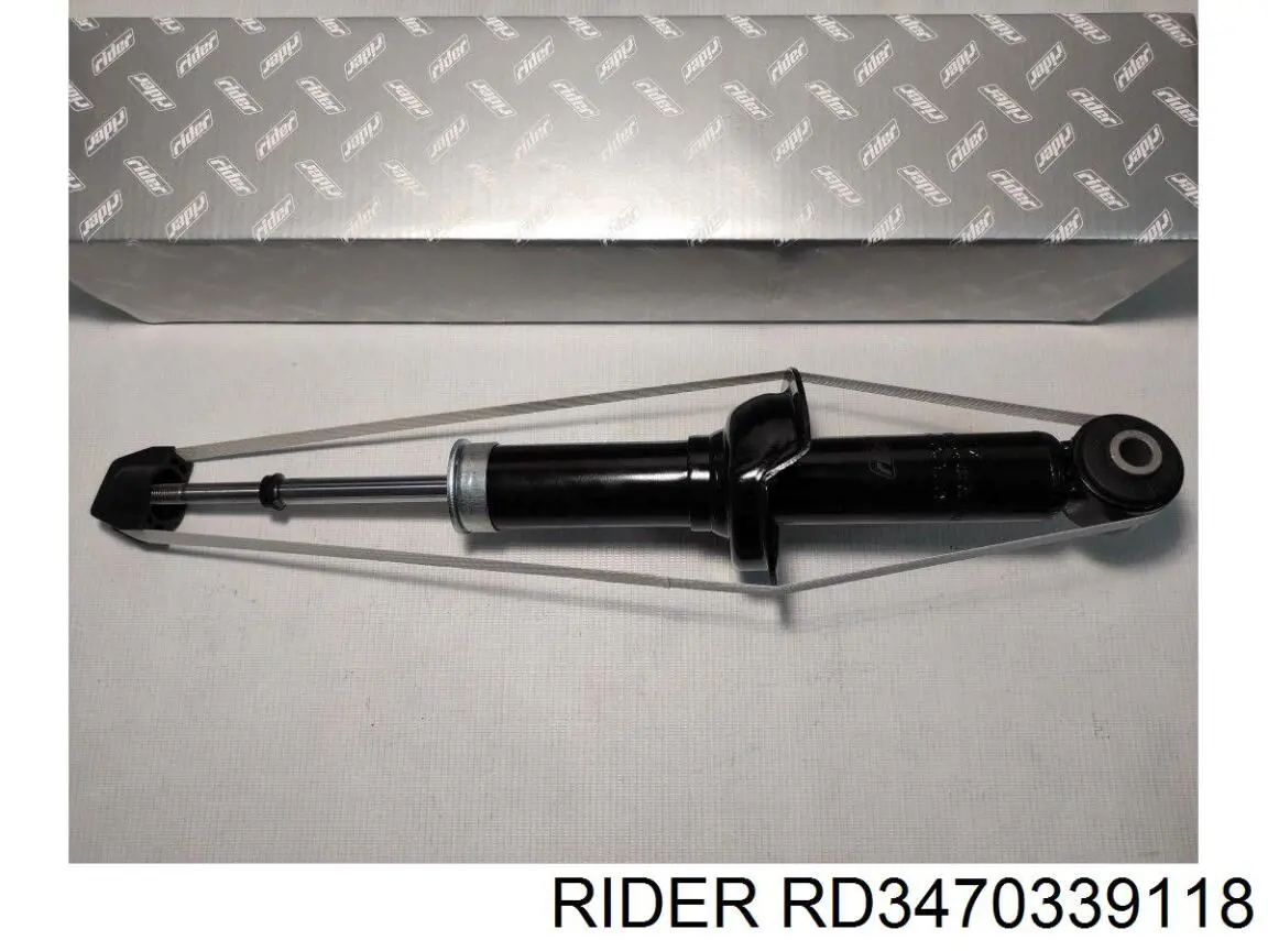 RD3470339118 Rider амортизатор передній, лівий