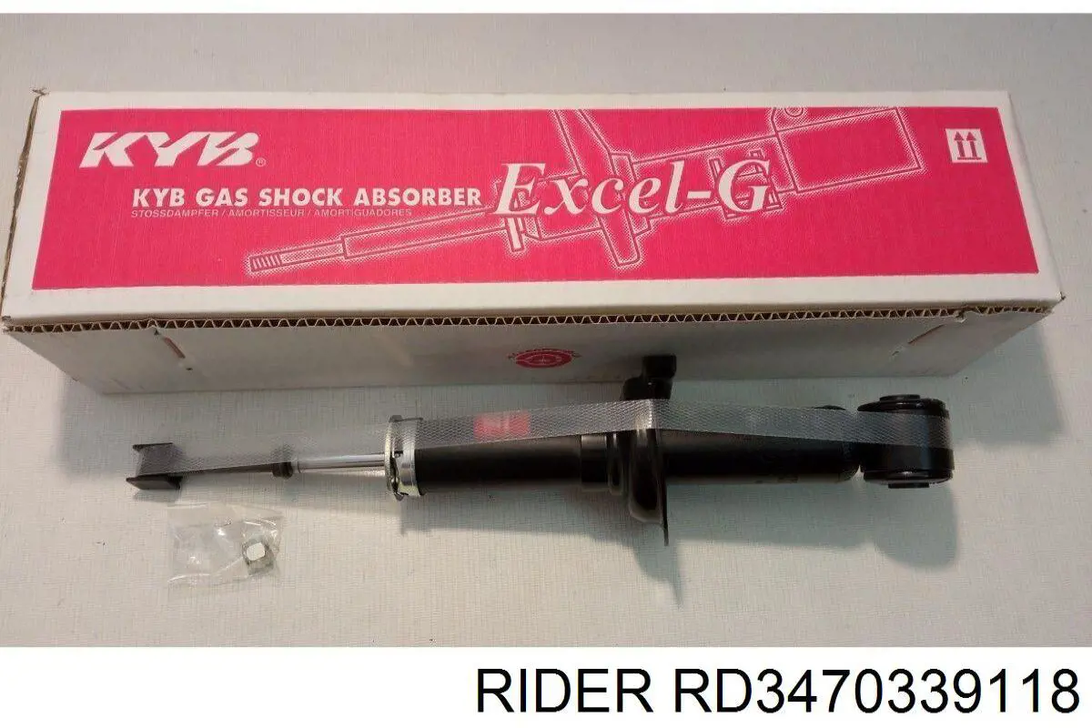 Купити RD3470339118 Rider Амортизатора передній лівий