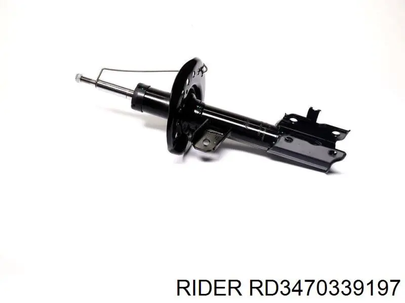 Амортизатора передній лівий RD3470339197 Rider