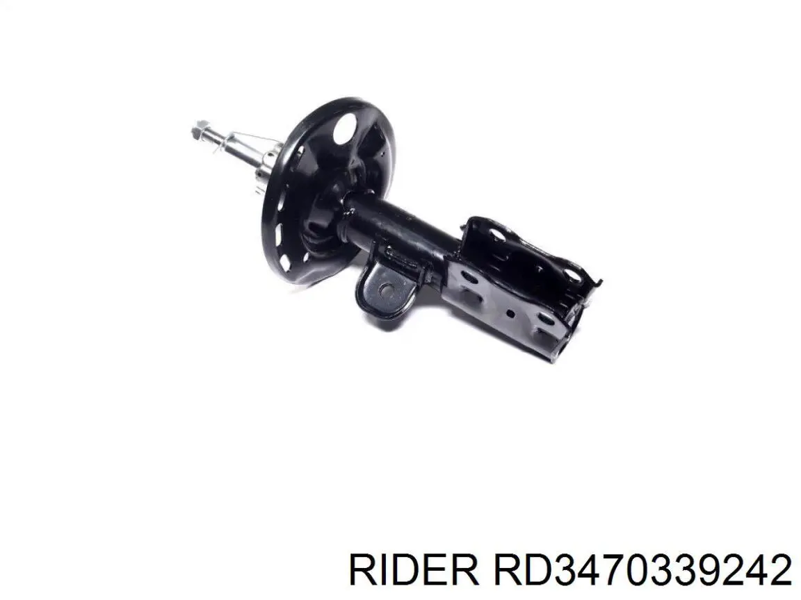 RD3470339242 Rider Амортизатор передньої підвіски