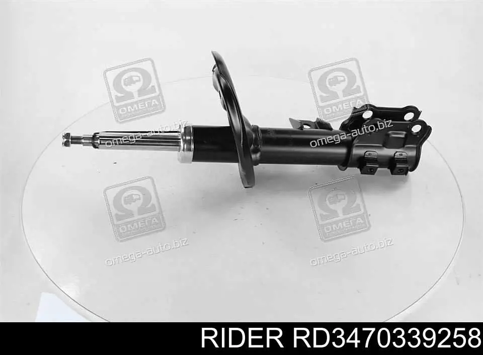 RD3470339258 Rider Ліва передня стійка