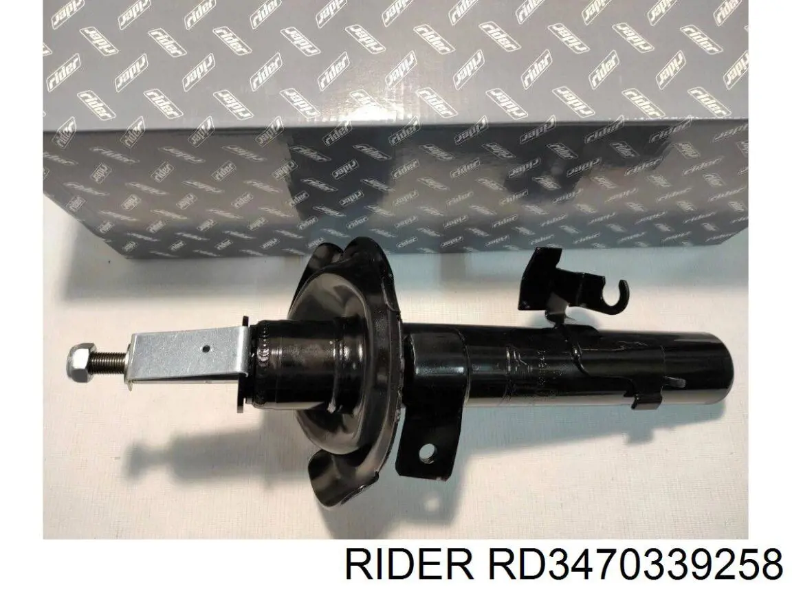 RD3470339258 Rider амортизатор передній, лівий