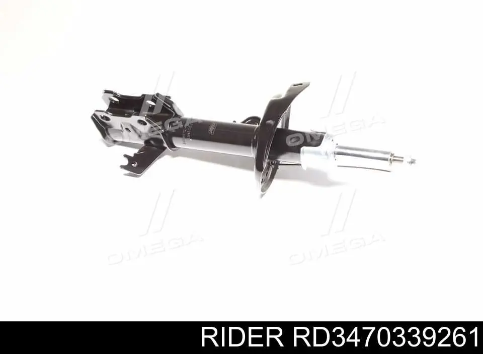 Амортизатор передній, правий Rider RD3470339261 ціна, від 45.32 USD