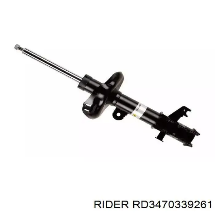 Амортизатор передній, правий RD3470339261 Rider