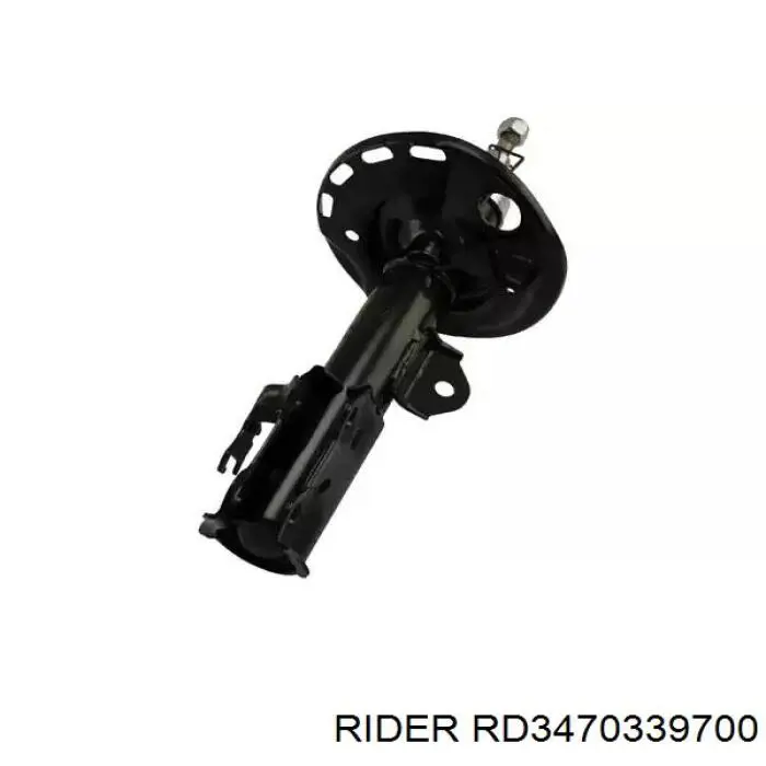 Амортизатор передній, правий Rider RD3470339700 ціна, від 38.56 USD