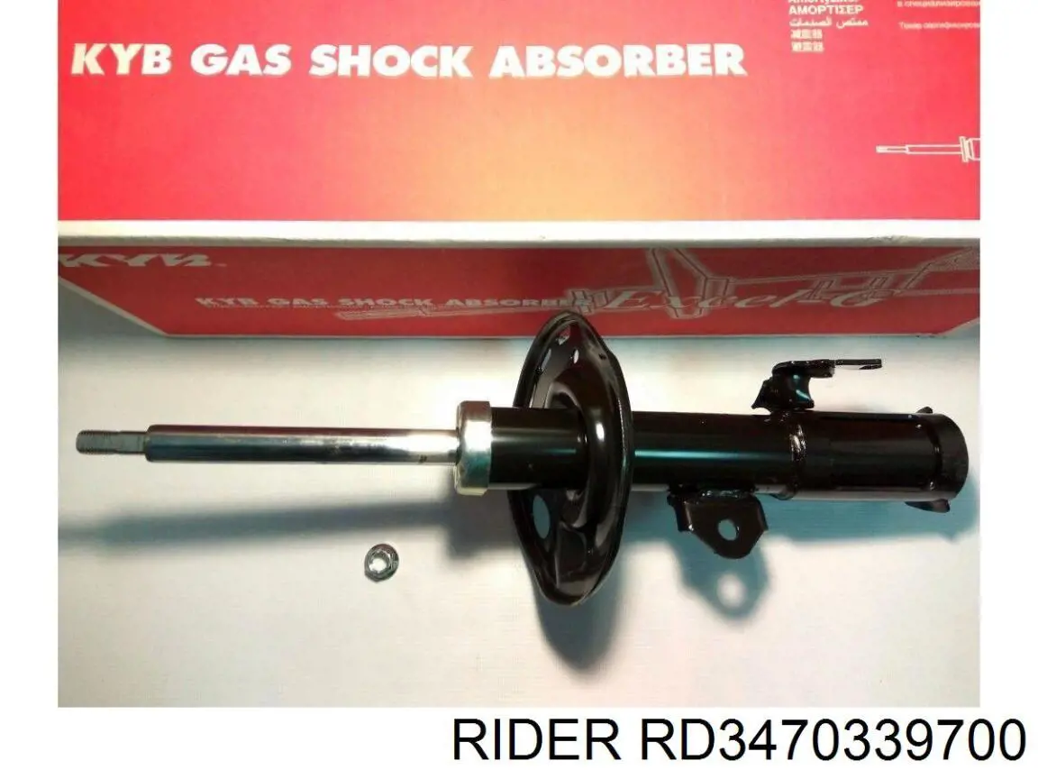 RD3470339700 Rider Амортизатор передньої підвіски