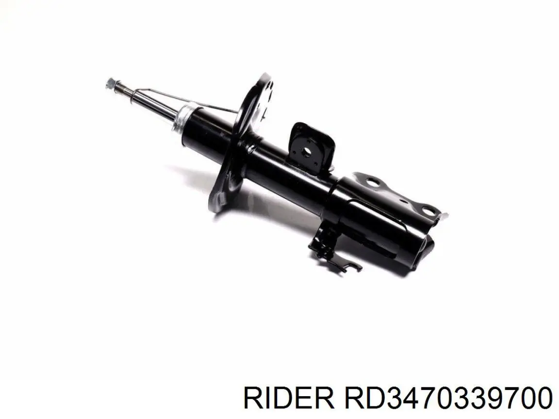 RD3470339700 Rider амортизатор передній, правий