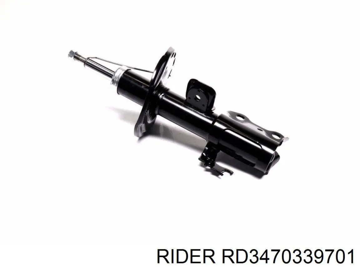 RD3470339701 Rider амортизатор передній, лівий