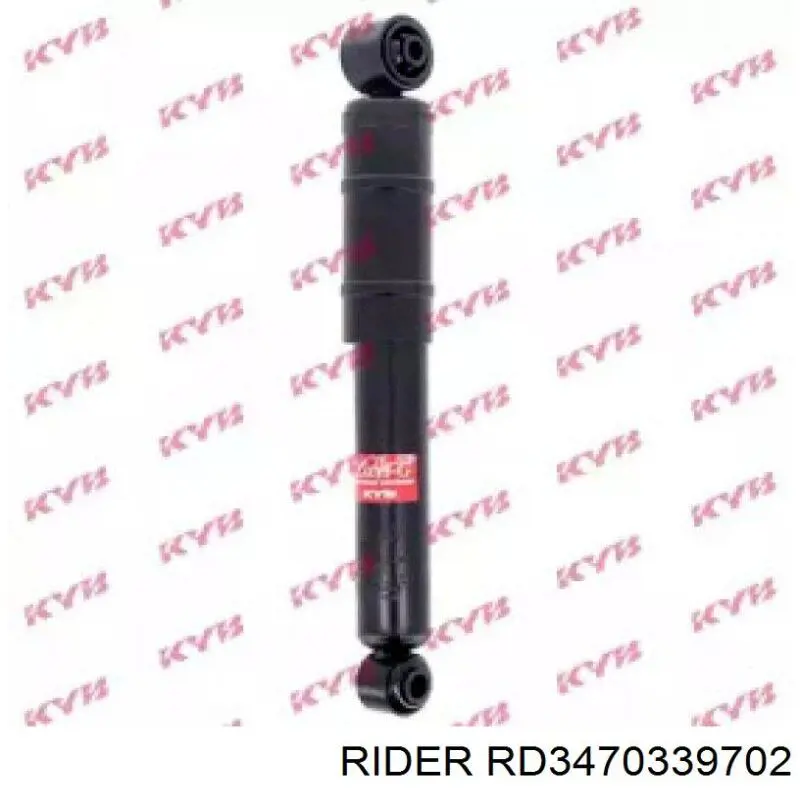 RD3470339702 Rider Амортизатор передньої підвіски