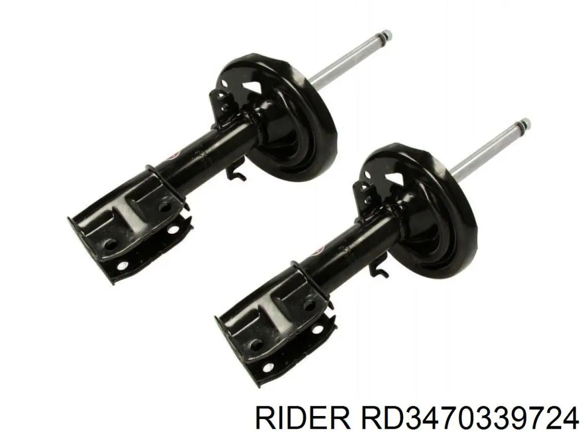 RD3470339724 Rider Стійка передня