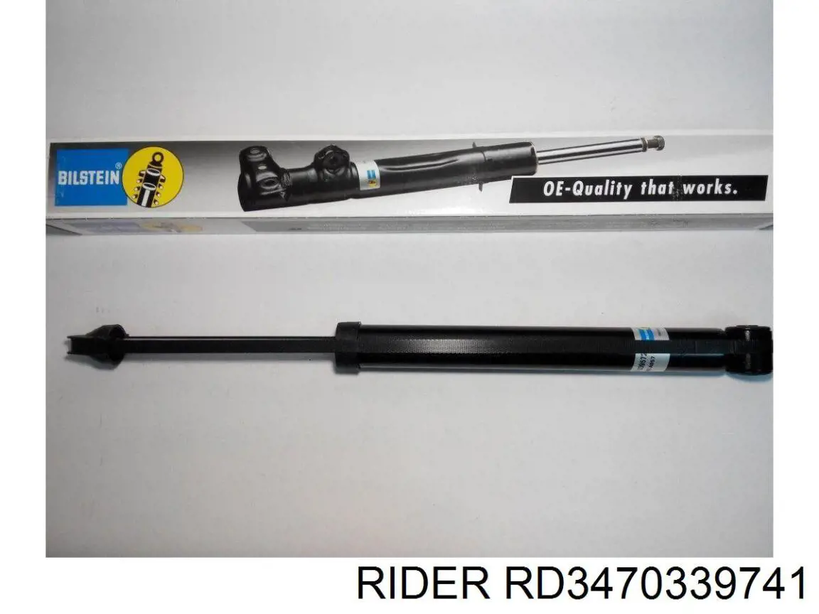 RD3470339741 Rider Стійка передня