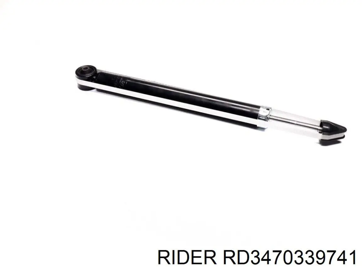 Амортизатор передній RD3470339741 Rider