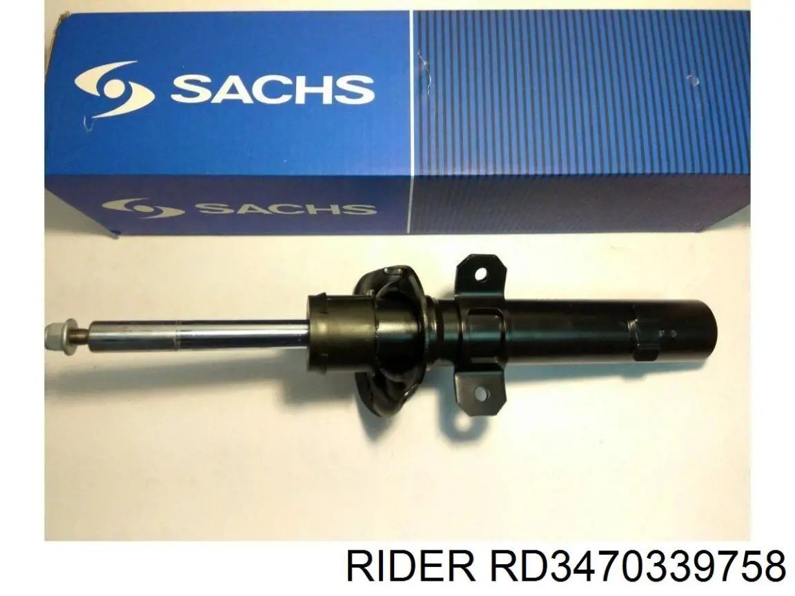 Стойка амортизатора передняя Rider RD3470339758 ціна, від 49.10 USD