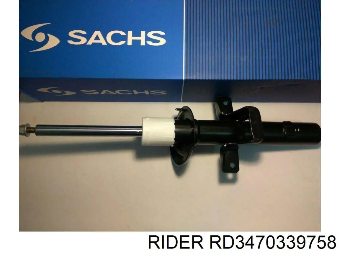 Амортизатор передній RD3470339758 Rider