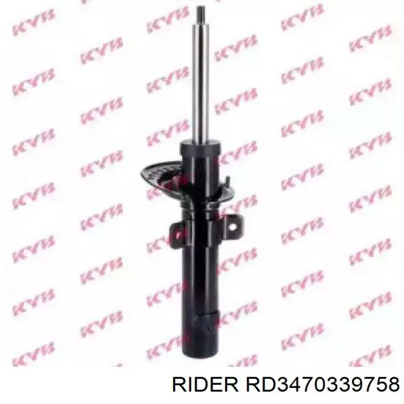 Купити RD3470339758 Rider Амортизатор передньої підвіски