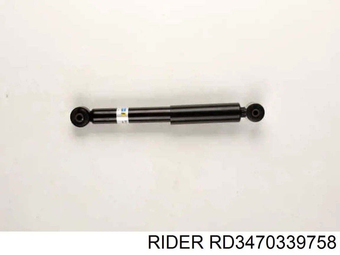 RD3470339758 Rider Стійка передня