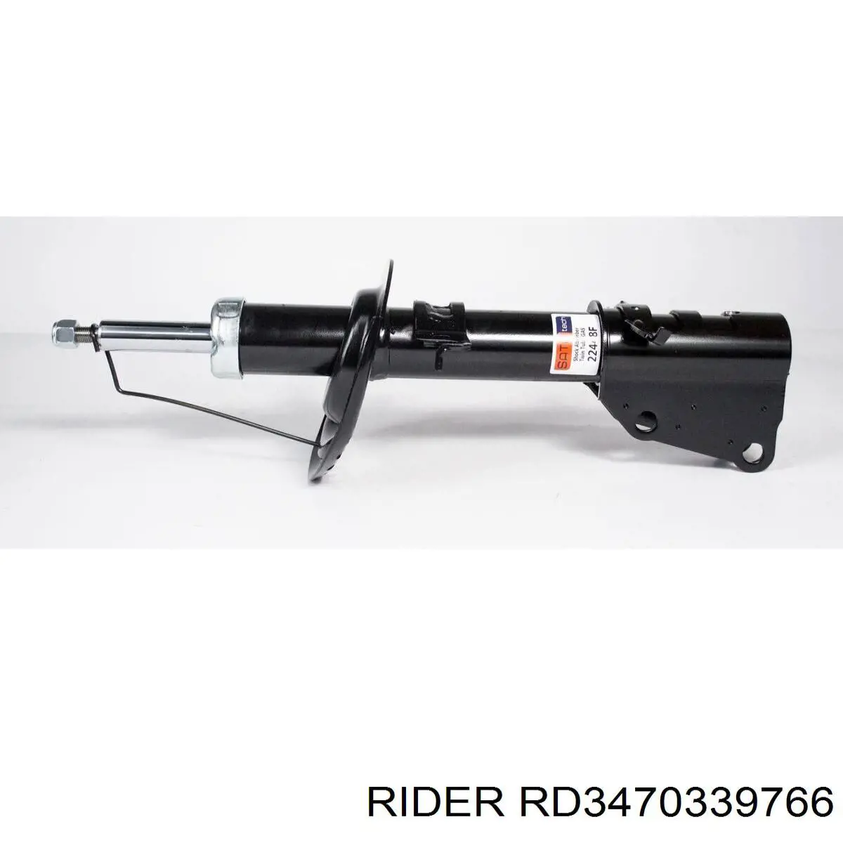 RD3470339766 Rider амортизатор передній