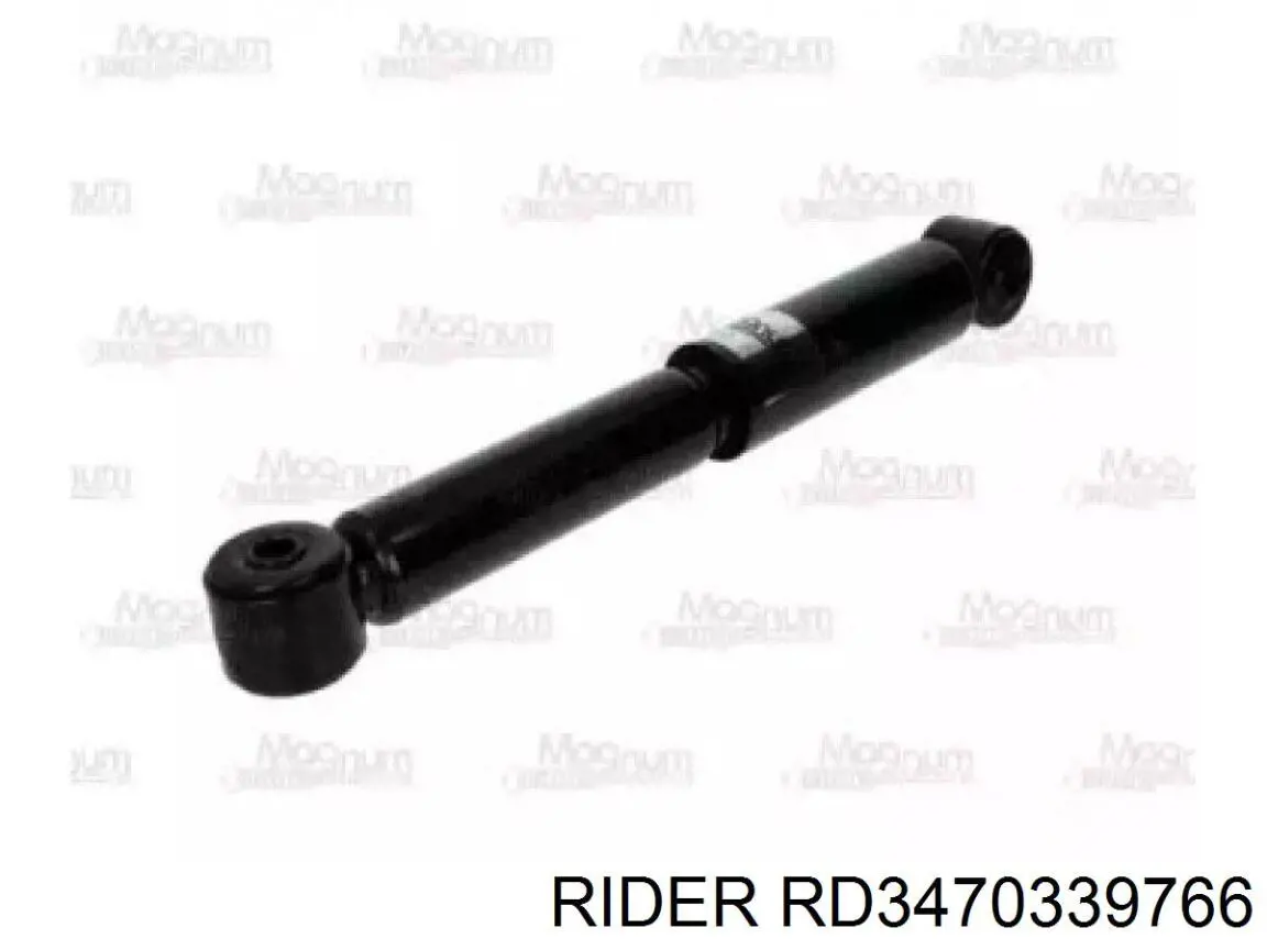 Амортизатор передній RD3470339766 Rider