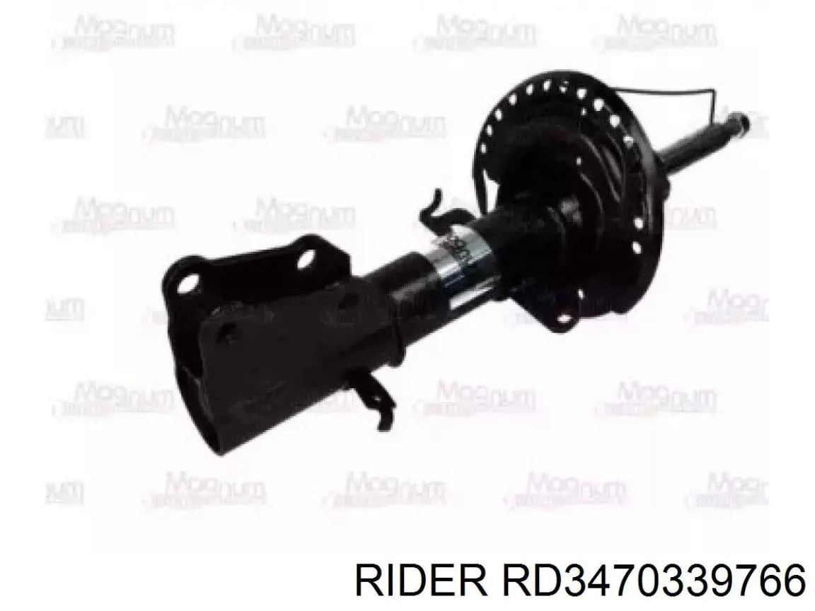 RD3470339766 Rider Стійка передня