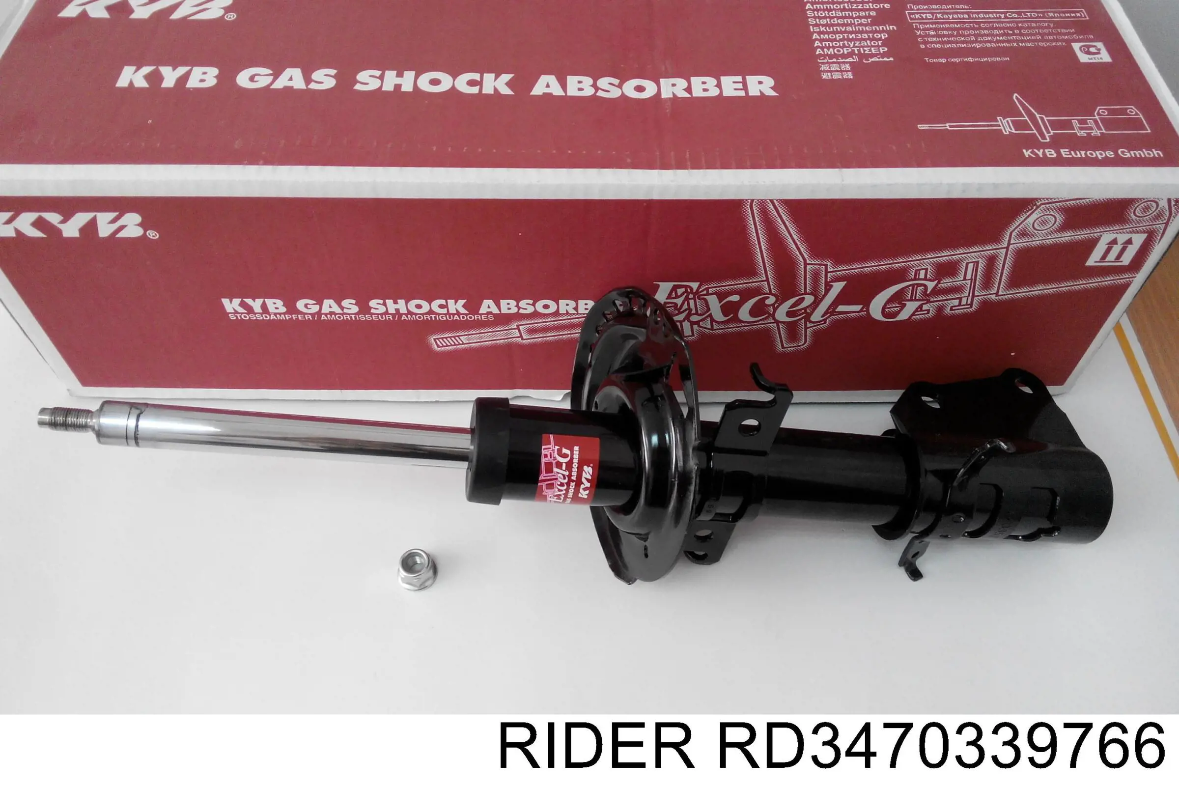 Купити RD3470339766 Rider Амортизатор передньої підвіски