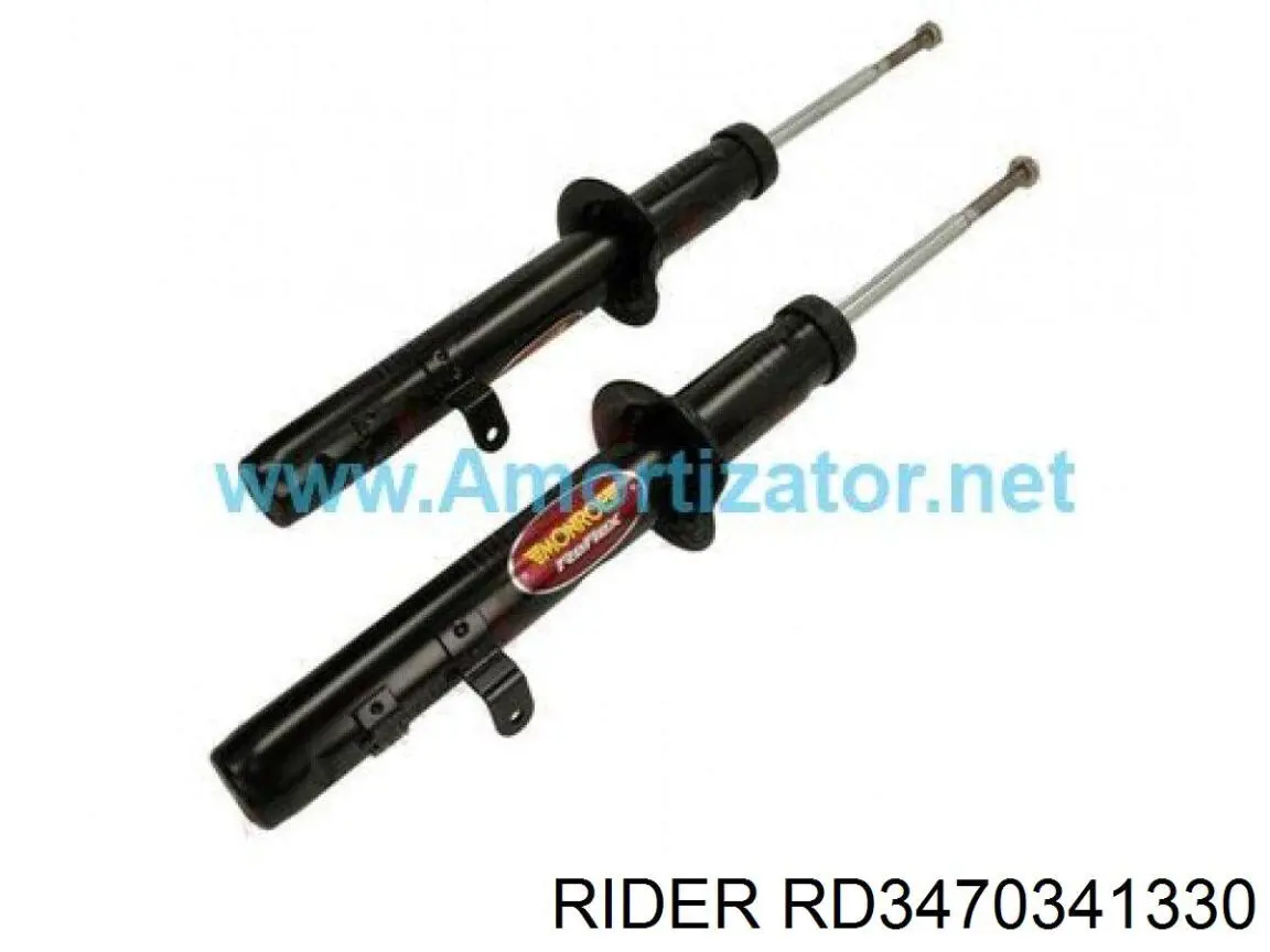 RD3470341330 Rider амортизатор передній