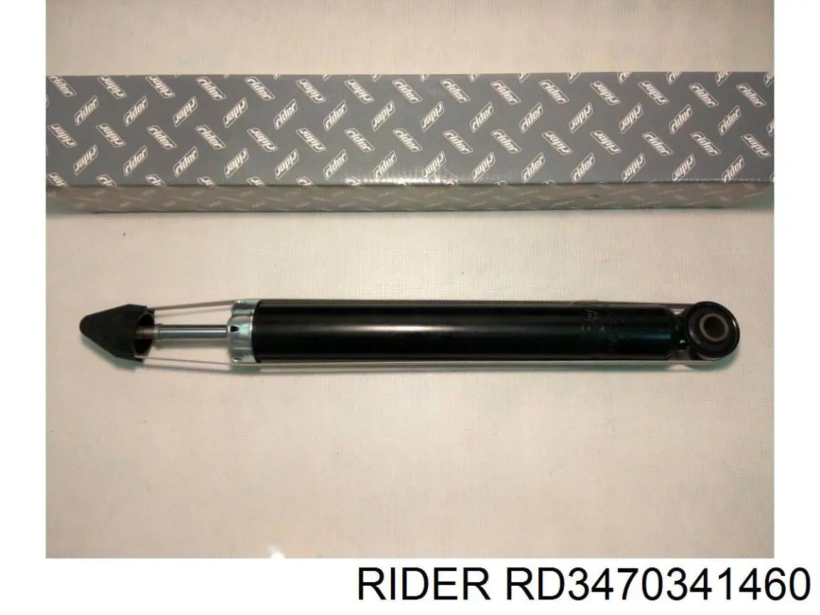 Амортизатор передній RD3470341460 Rider
