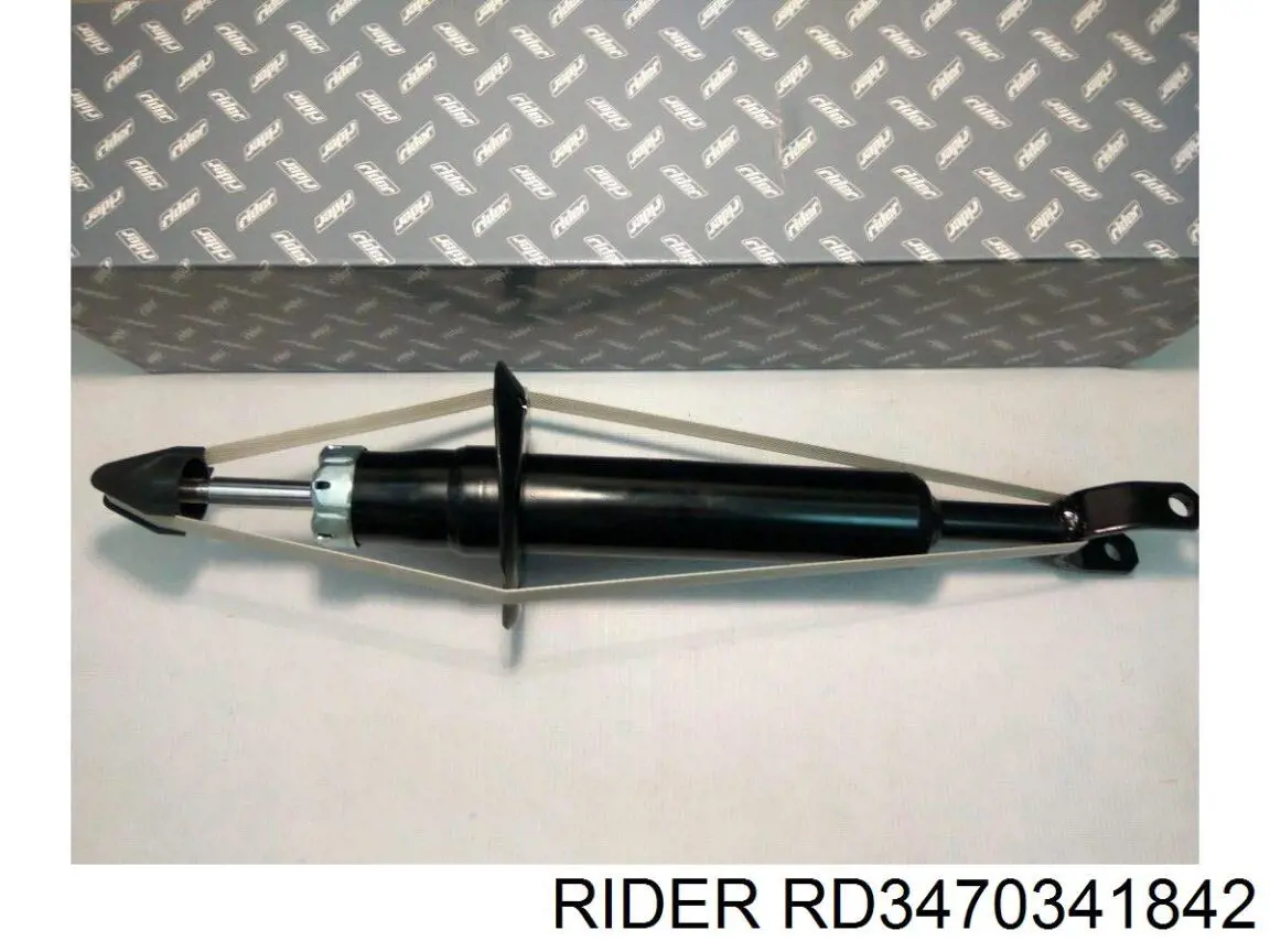 RD3470341842 Rider амортизатор передній