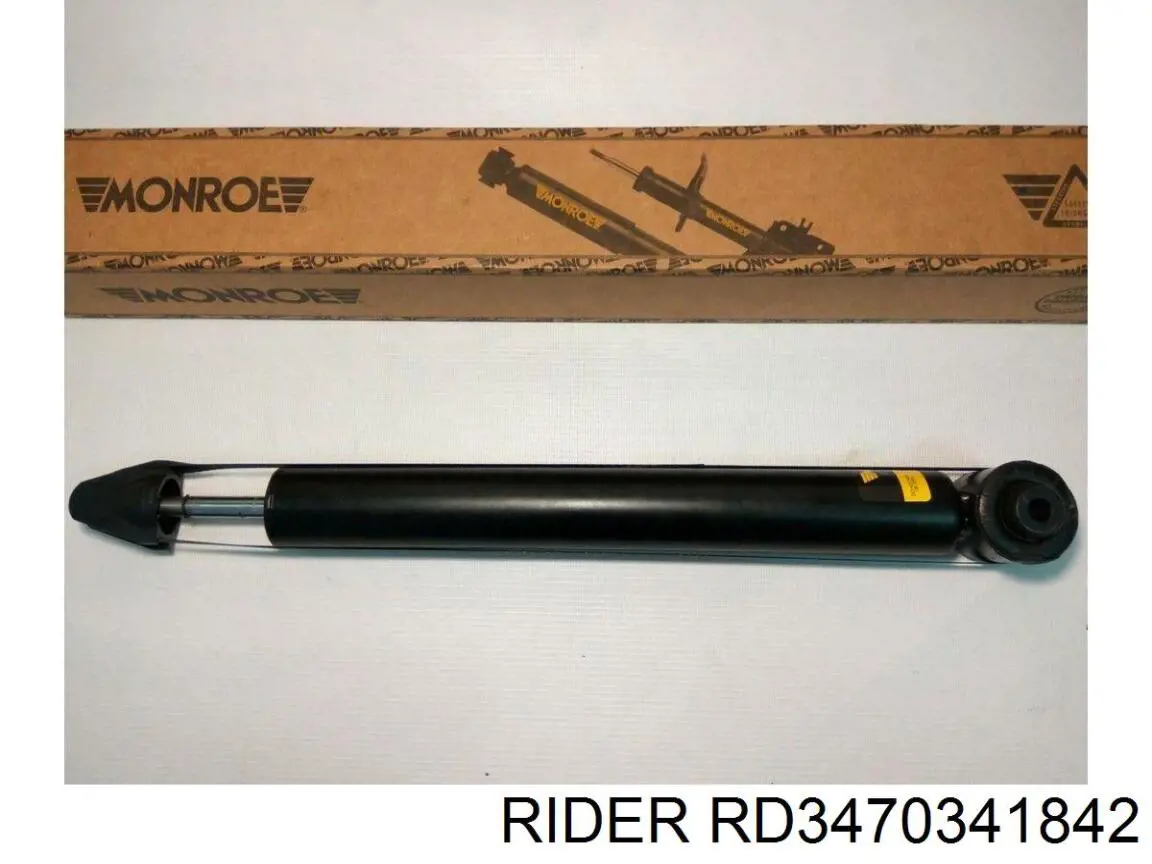 Стойка амортизатора передняя Rider RD3470341842 ціна, від 31.45 USD