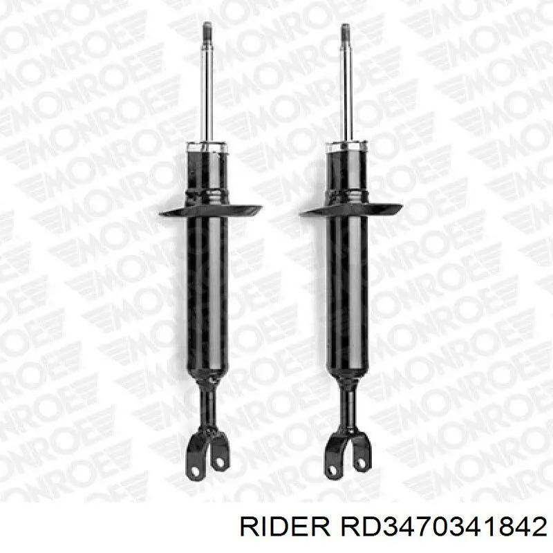Купити RD3470341842 Rider Амортизатор передньої підвіски