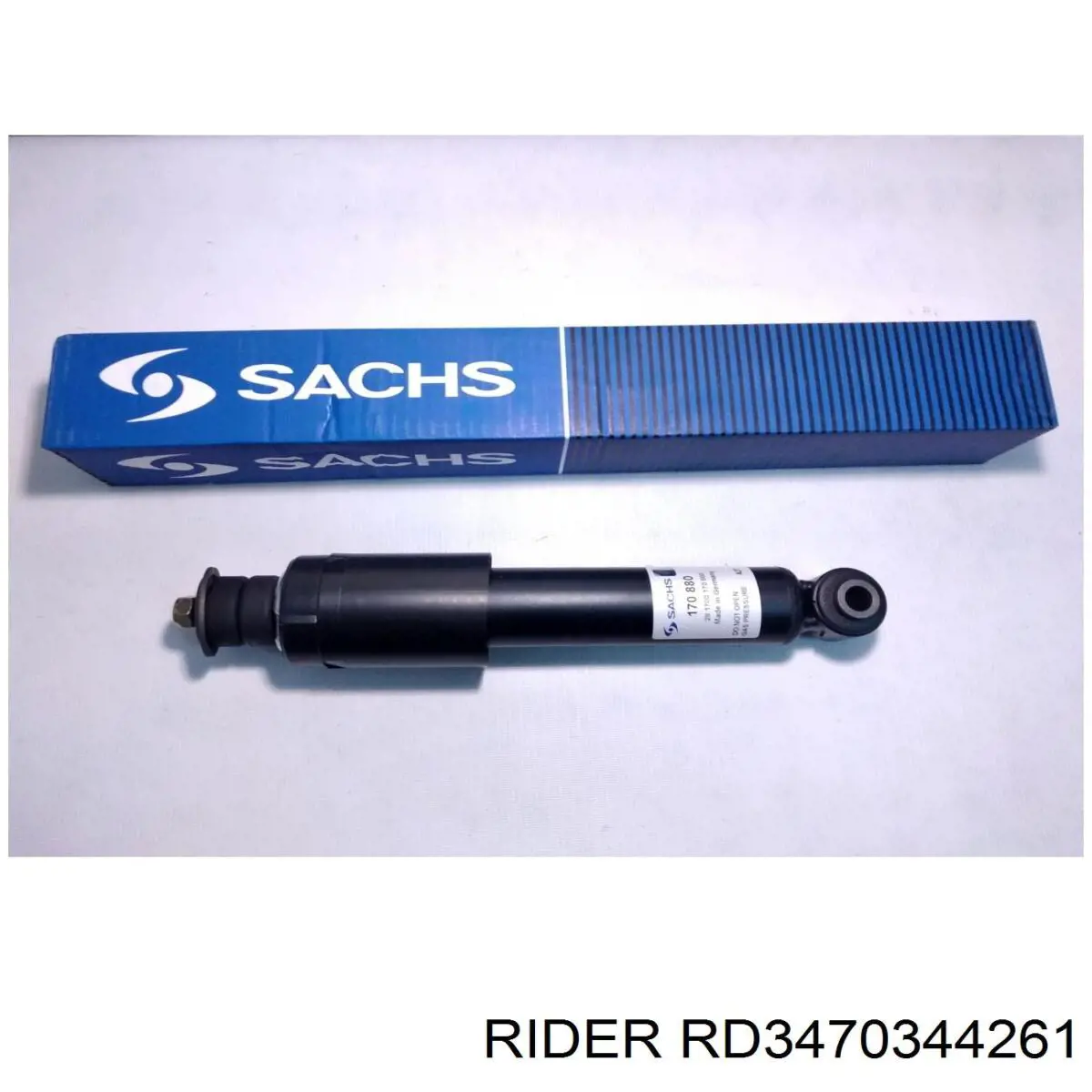 Амортизатор передній RD3470344261 Rider