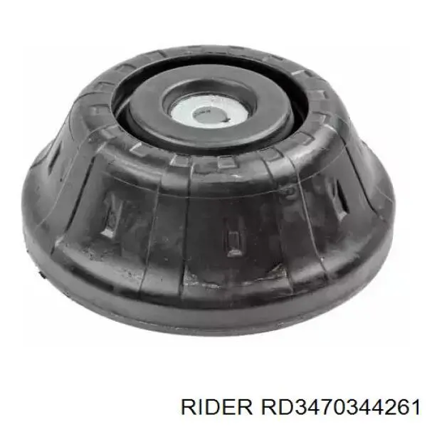 Амортизатори передні Rider RD3470344261