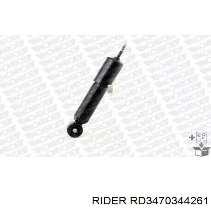 RD3470344261 Rider Стійка передня