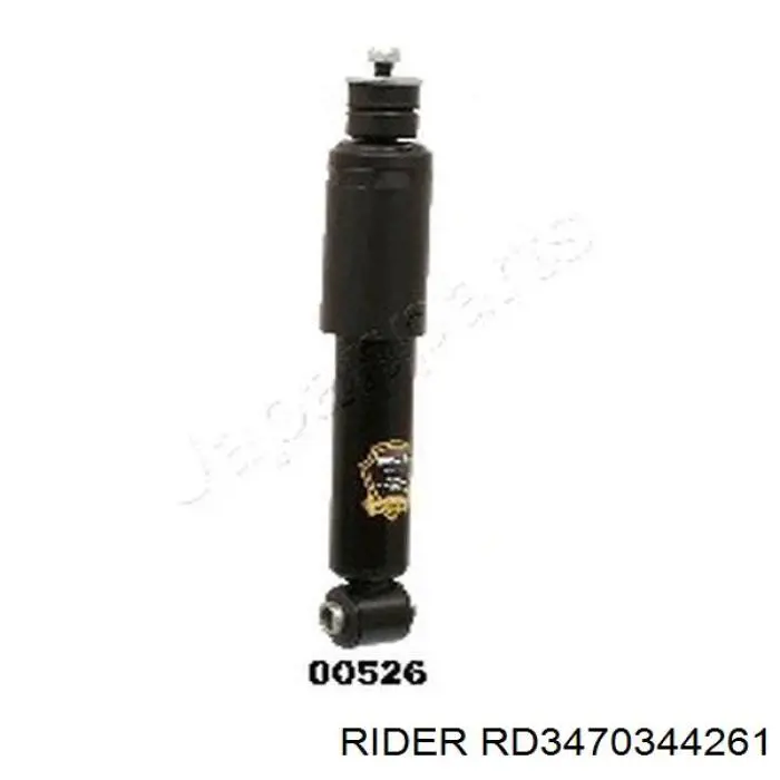 Стойка амортизатора передняя Rider RD3470344261 ціна, від 21.27 USD