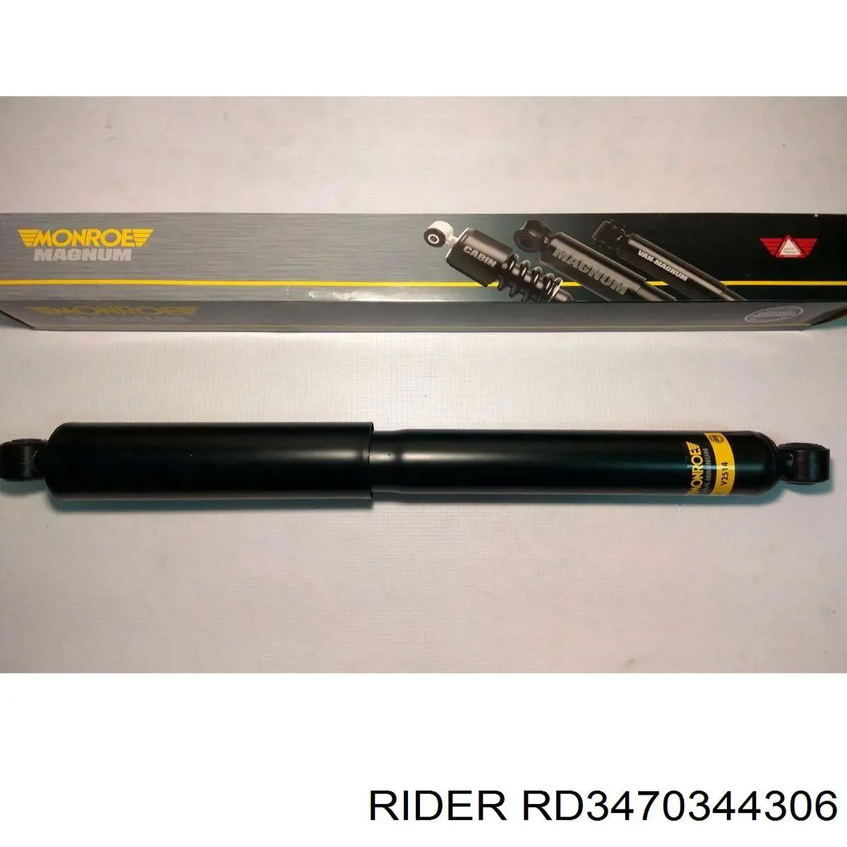 RD3470344306 Rider Стійка передня